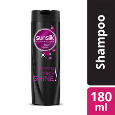 Sunsilk 180ml Black